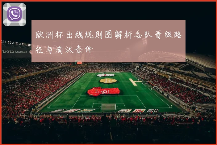 欧洲杯出线规则图解析各队晋级路径与淘汰条件