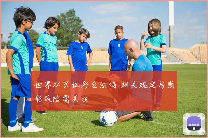 世界杯买体彩合法吗 相关规定与购彩风险需关注